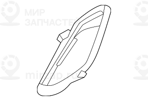 
 BMW 51128076403
