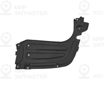 Облицовка Днища Кузова П Зд
 BMW 51128091980