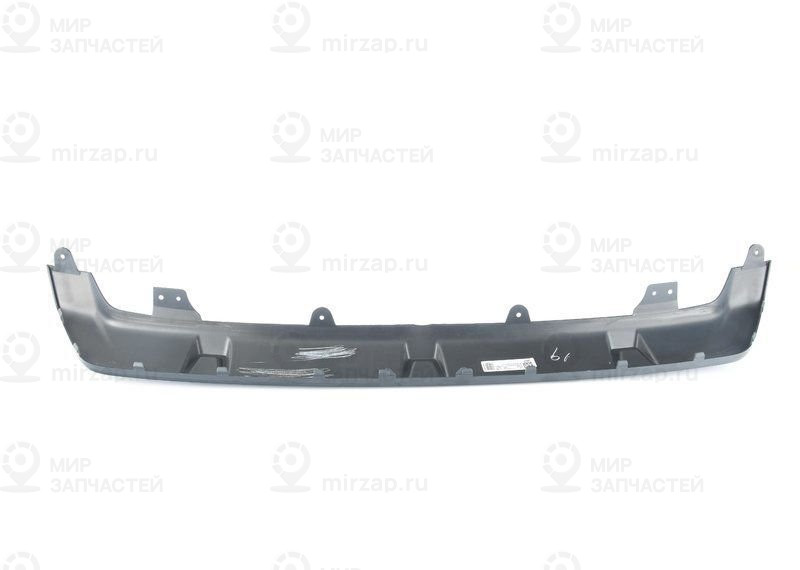 СПОЙЛЕР ЗД БАМПЕРА ГРУНТ М-СТИЛЬ
 BMW 51128099114