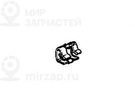 Скоба МИН 25 шт
 BMW 51131863499