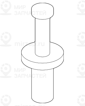 Скоба
 BMW 51131885399