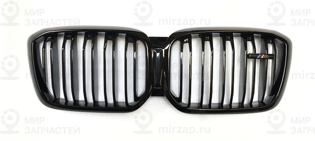 Декоративная Решетка Радиатора Пд Черная
 BMW 51135A36BC9