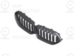 Передняя Декоративная Решетка
 BMW 51135A39376