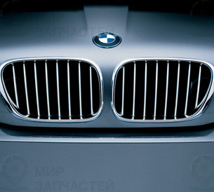 Декоративная решетка л пд
 BMW 51137124815