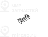 Зажим SCHWARZ
 BMW 51137145109