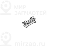 Зажим Л Нж NATUR
BMW 51137145110