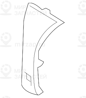 Blende Ziergitter
 BMW 51137347382