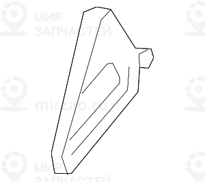 Griffleiste Heckklappe
 BMW 51137357105
