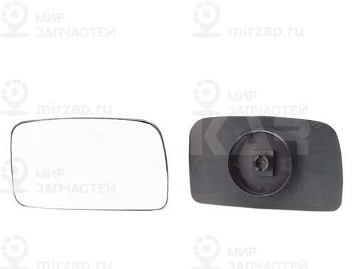 Зеркальное стекло, наружное зеркало ALKAR 6401125