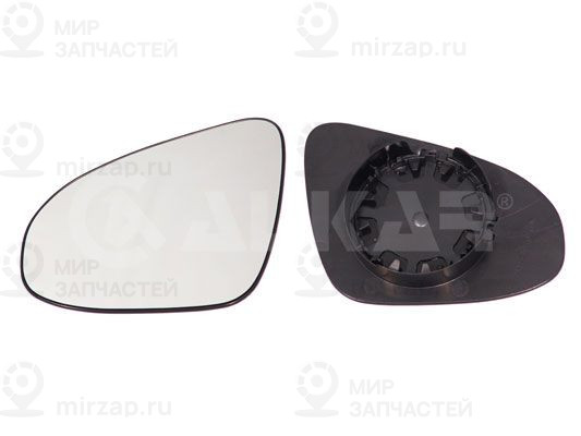 Зеркальное стекло, наружное зеркало ALKAR 6401268
