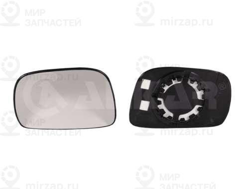 Зеркальное стекло, наружное зеркало ALKAR 6401431