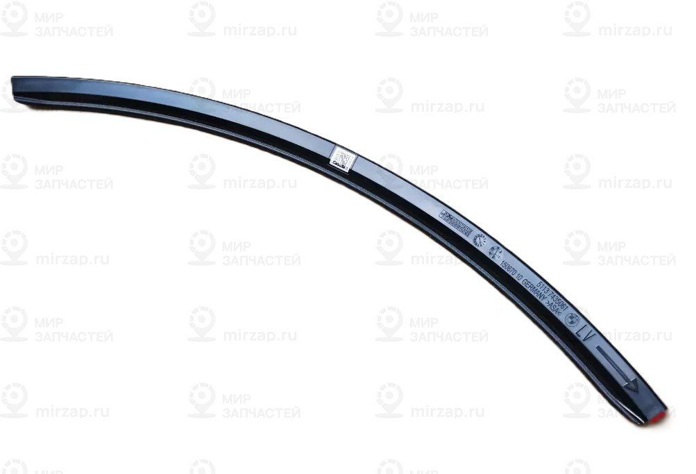 Расширитель арки колеса
 BMW 51137435061
