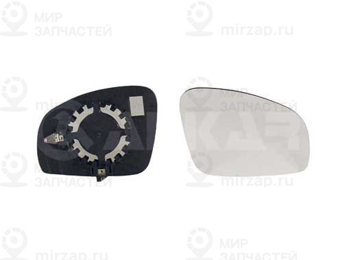 Зеркальное стекло, наружное зеркало ALKAR 6401572