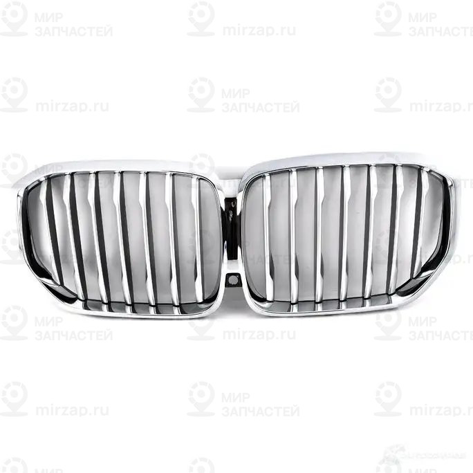Передняя декоративная решетка BMW 51137454887