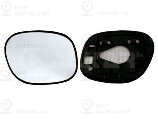 Зеркальное стекло, наружное зеркало ALKAR 6401960