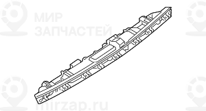 Ручка Багажной Двери
 BMW 51137485267