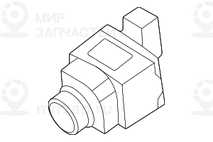 Stopfen Kamerasystem
 BMW 51137930637
