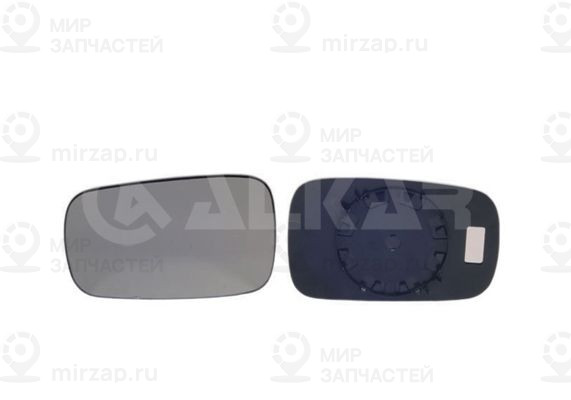 Зеркальное стекло, наружное зеркало ALKAR 6402249