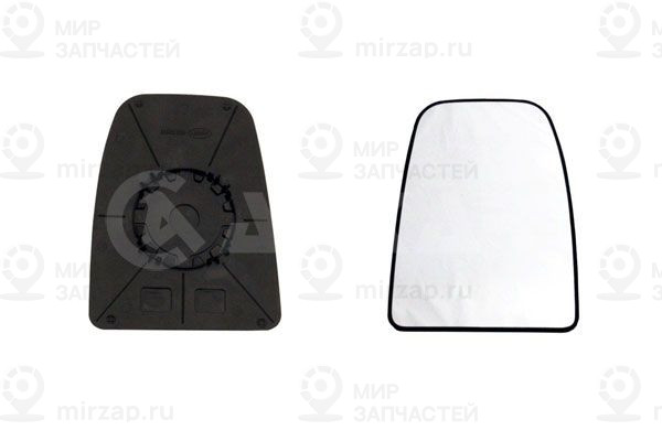 Зеркальное стекло, наружное зеркало ALKAR 6402259