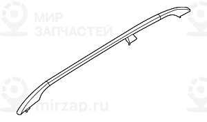 Леер Л ALU SATINIERT
 BMW 51138036775