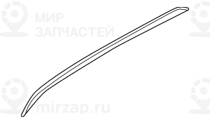 Леер П GLANZSCHWARZ
 BMW 51138047360