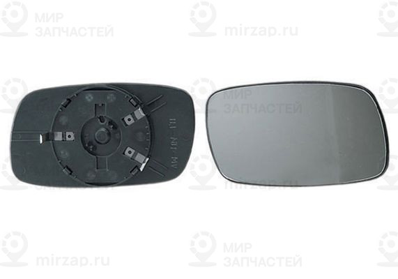 Зеркальное стекло, наружное зеркало ALKAR 6402438