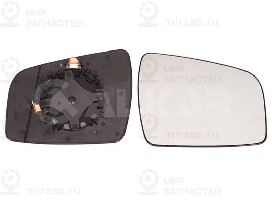 Зеркальное стекло, наружное зеркало ALKAR 6402453