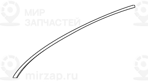 Леер На Крыше Зерк.блеск Черный П
 BMW 51138071668