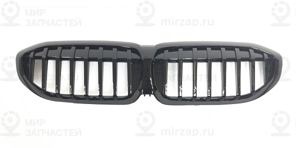 Черные Решетки Радиатора
 BMW 51138072086