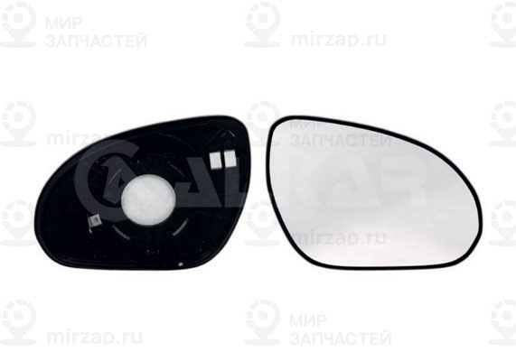 Зеркальное стекло, наружное зеркало ALKAR 6402586