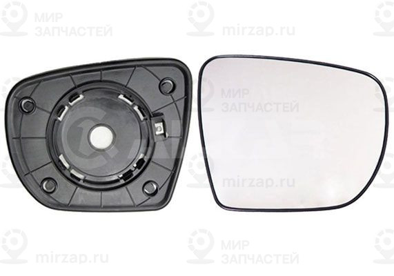 Зеркальное стекло, наружное зеркало ALKAR 6402594