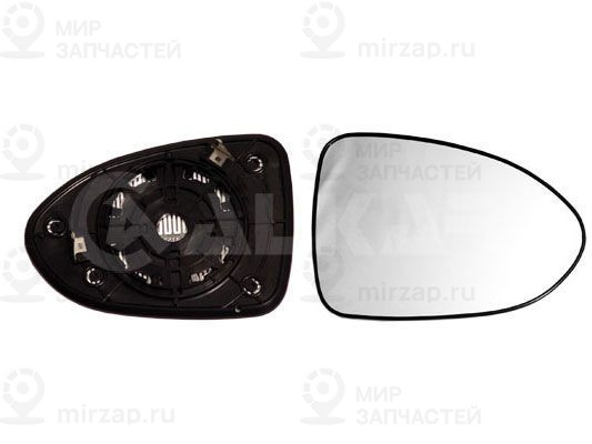 Зеркальное стекло, наружное зеркало ALKAR 6402666