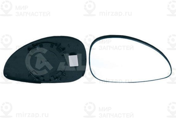 Зеркальное стекло, наружное зеркало ALKAR 6402858