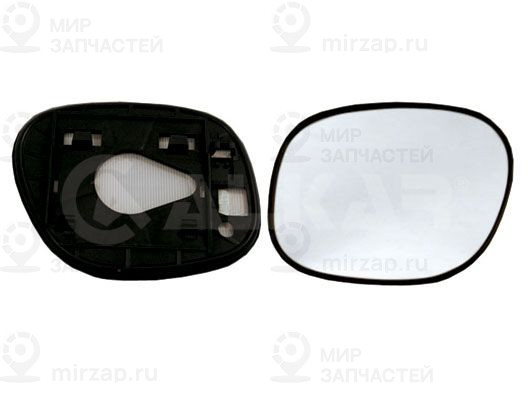Зеркальное стекло, наружное зеркало ALKAR 6402960