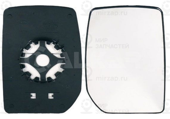 Зеркальное стекло, наружное зеркало ALKAR 6402969