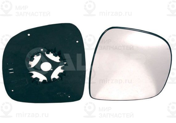 Зеркальное стекло, наружное зеркало ALKAR 6402974