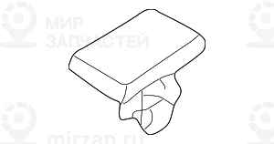 Скоба
 BMW 51138231179