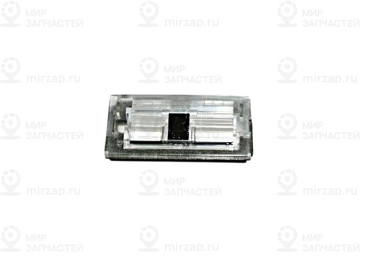 Рассеиватель фонаря подсв.номерн.знака
 BMW 51138236269