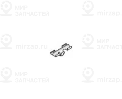 Скоба
 BMW 51138250585