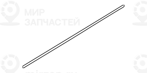 Защитная Планка Двери Л Пд
 BMW 51138402649