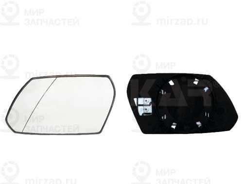 Зеркальное стекло, наружное зеркало ALKAR 6423420