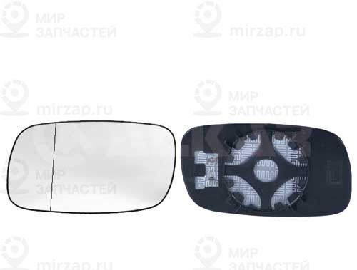 Зеркальное стекло, наружное зеркало ALKAR 6423500