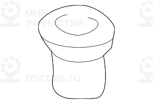 наконечник
 BMW 51141852899