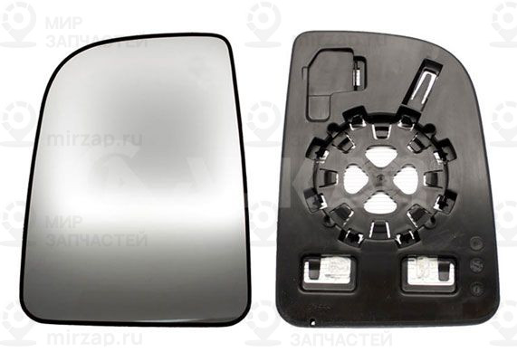 Зеркальное стекло, наружное зеркало ALKAR 6431037