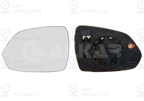 Зеркальное стекло, наружное зеркало ALKAR 6431093