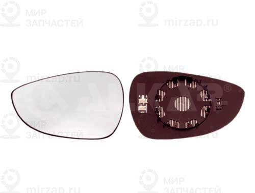 Зеркальное стекло, наружное зеркало ALKAR 6431399