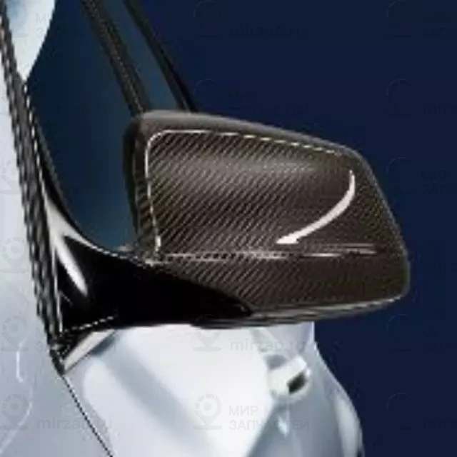 Обтекатель наружного зеркала карбон п
 BMW 51142350276