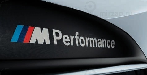 Пленка Бокового Швеллера Л / П M Performance
 BMW 51142410442