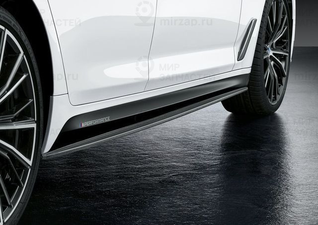 Пленка На Порог Л/П М Performance
 BMW 51145A1D139