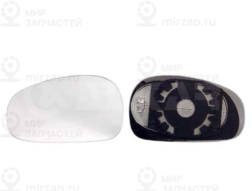 Зеркальное стекло, наружное зеркало ALKAR 6432104